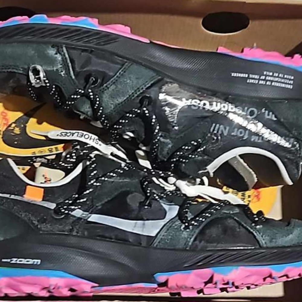Nike Off White Shoes